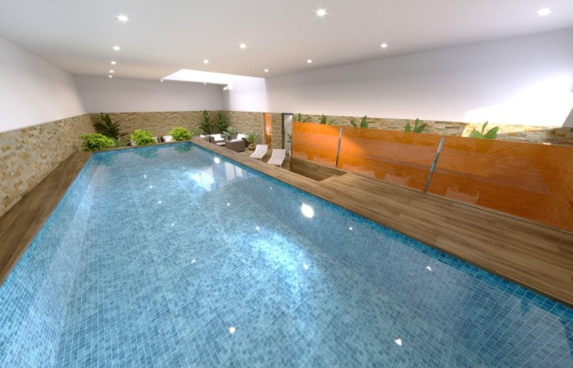 Nieuwbouw Woningen - ground-floor - Torrevieja