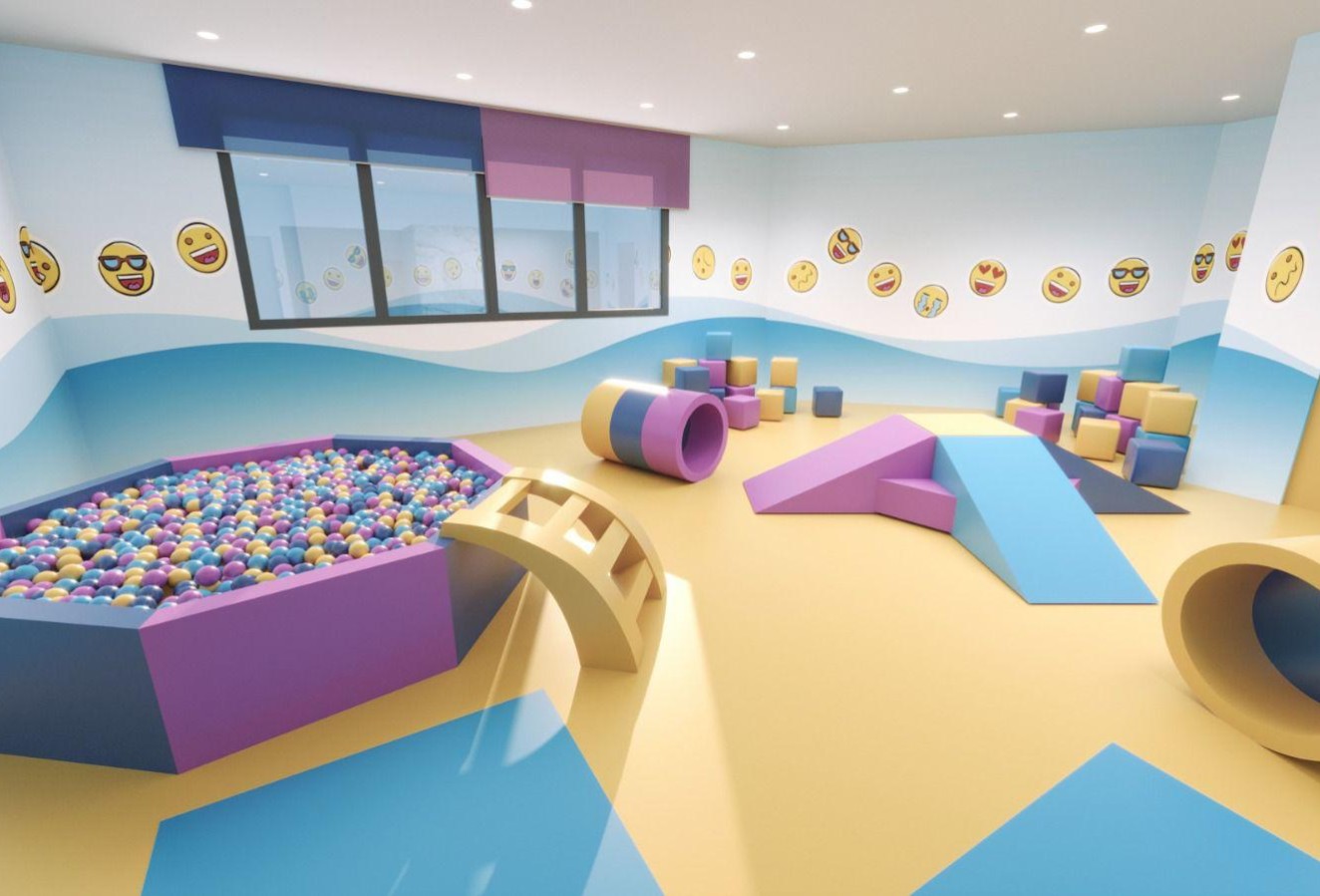 Nieuwbouw Woningen - ground-floor - Torrevieja