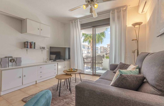 Alquiler a corto plazo - Apartamento / piso - Albir - Centro