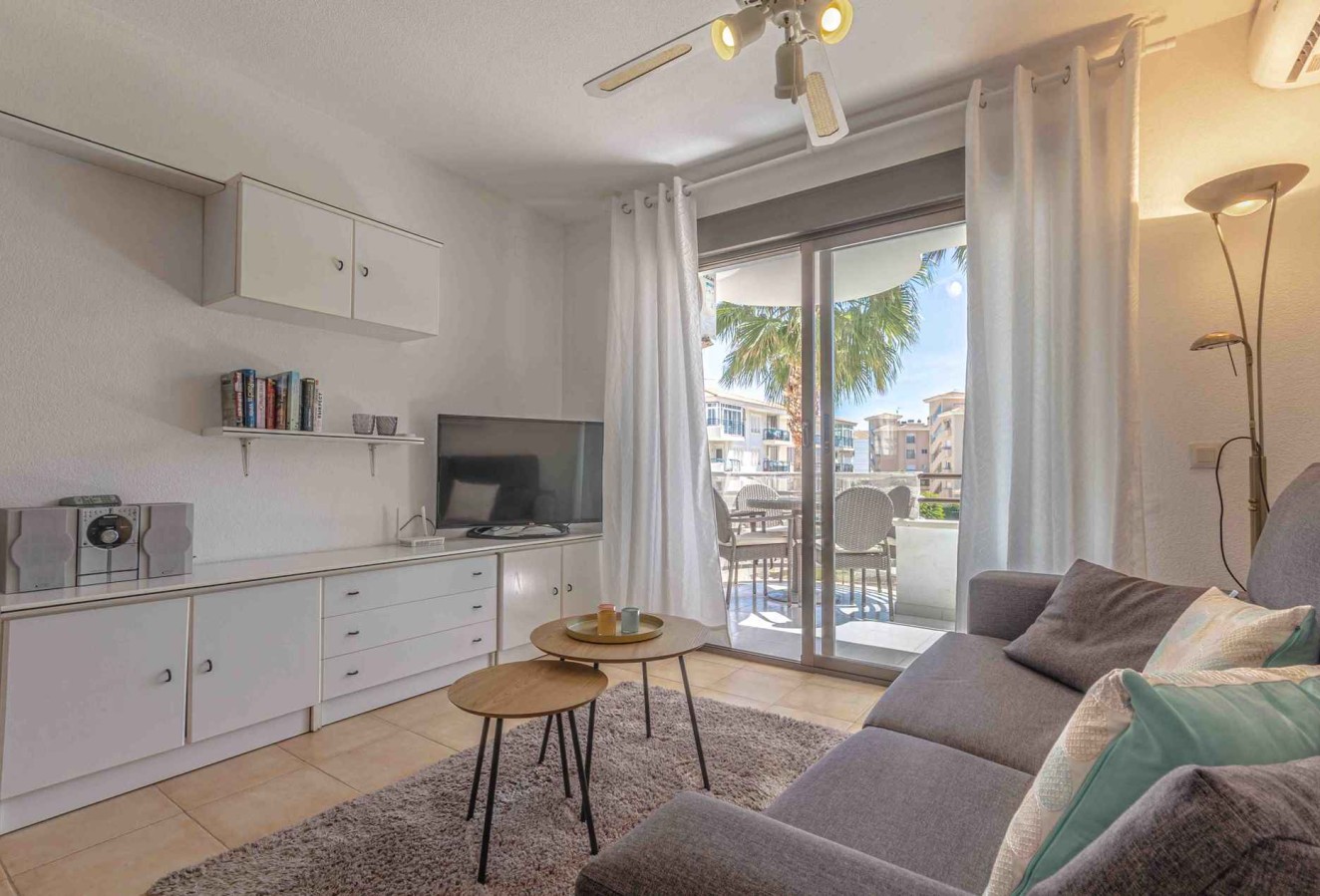 Alquiler a corto plazo - Apartamento / piso - Albir - Centro