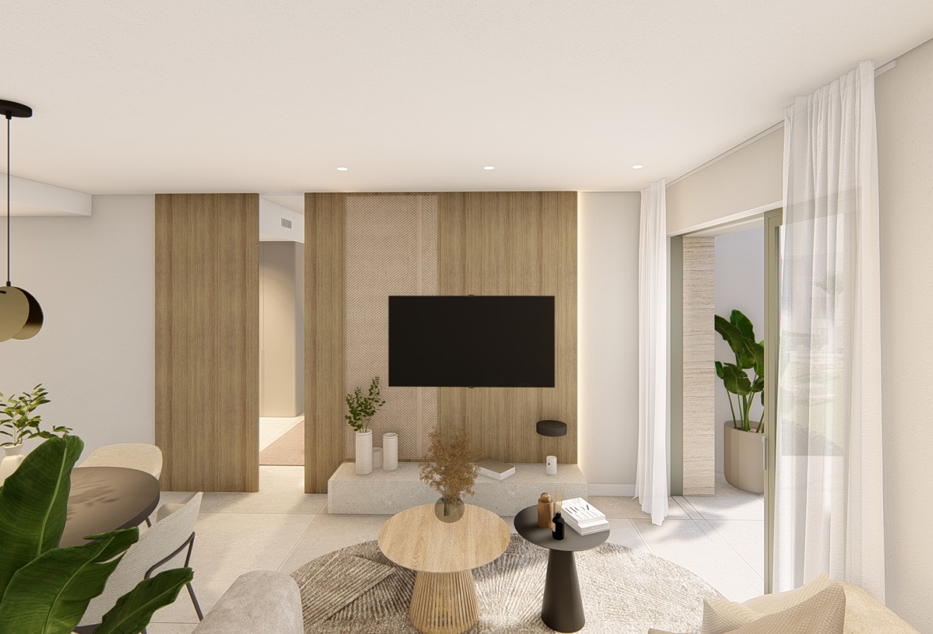 New Build - high-bungalow - Ciudad Quesada