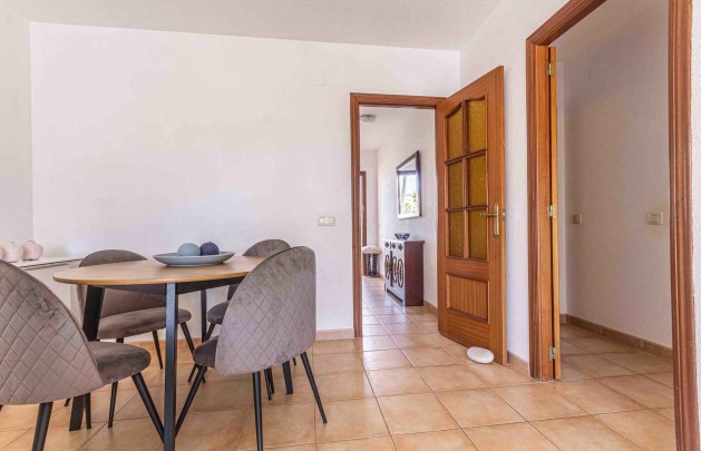 Alquiler a corto plazo - Apartamento / piso - Albir - Centro