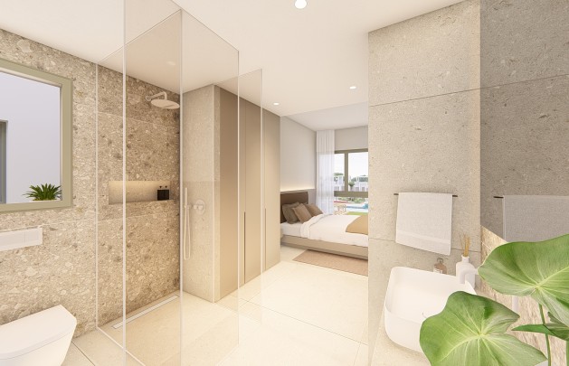 Nieuwbouw Woningen - high-bungalow - Ciudad Quesada