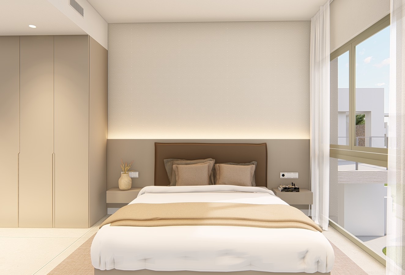 Nieuwbouw Woningen - high-bungalow - Ciudad Quesada