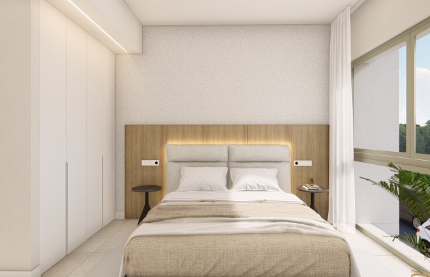 Nieuwbouw Woningen - low-bungalow - Ciudad Quesada