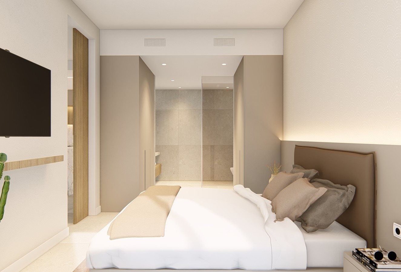 Nieuwbouw Woningen - low-bungalow - Ciudad Quesada