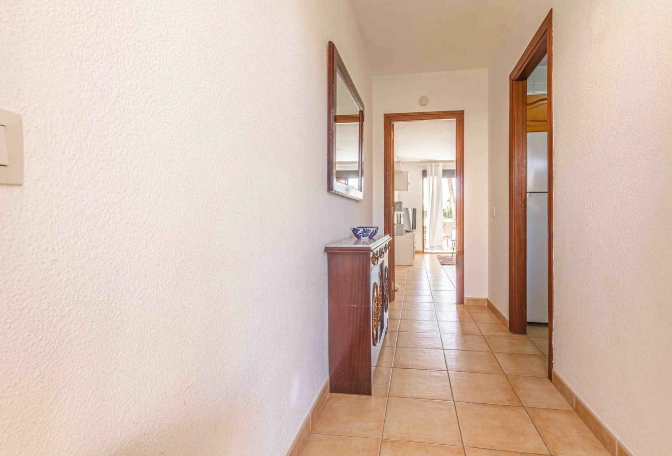 Alquiler a corto plazo - Apartamento / piso - Albir - Centro