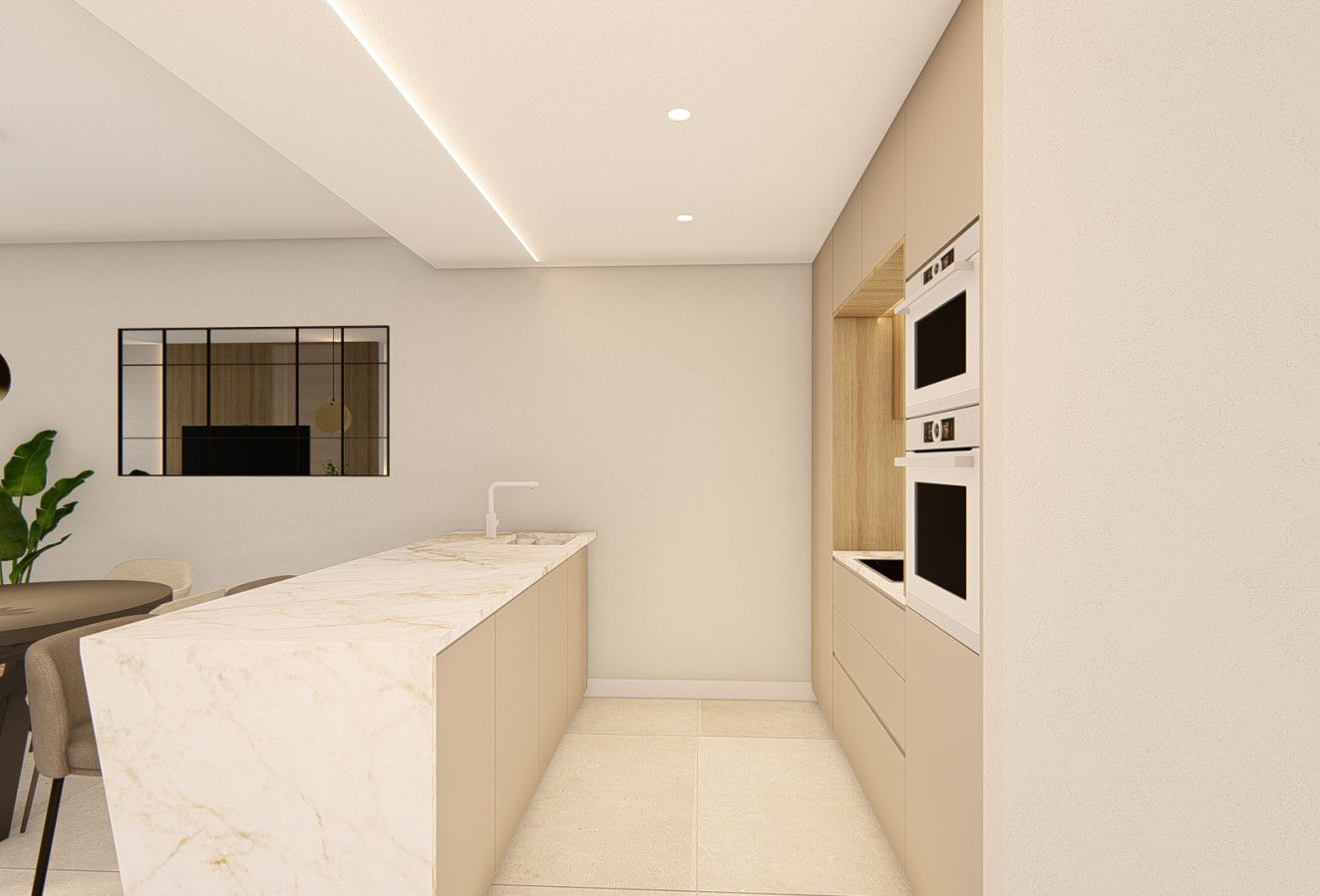 New Build - low-bungalow - Ciudad Quesada