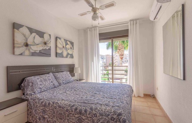 Alquiler a corto plazo - Apartamento / piso - Albir - Centro