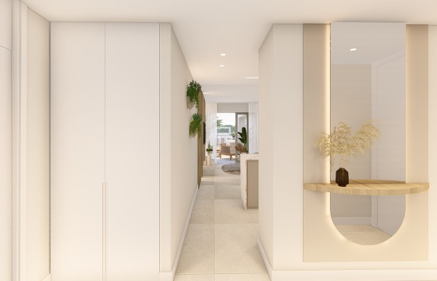 Nieuwbouw Woningen - low-bungalow - Ciudad Quesada