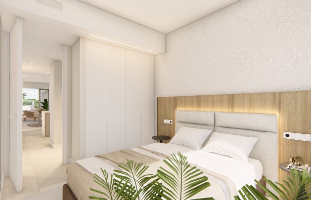 Nieuwbouw Woningen - low-bungalow - Ciudad Quesada