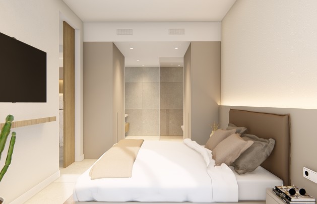 Nieuwbouw Woningen - low-bungalow - Ciudad Quesada