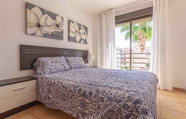 Alquiler a corto plazo - Apartamento / piso - Albir - Centro