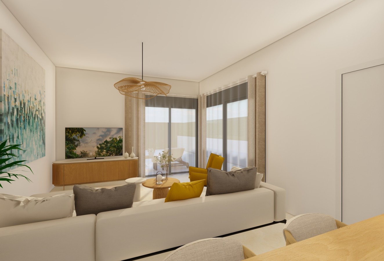 Nieuwbouw Woningen - terraced - San Javier