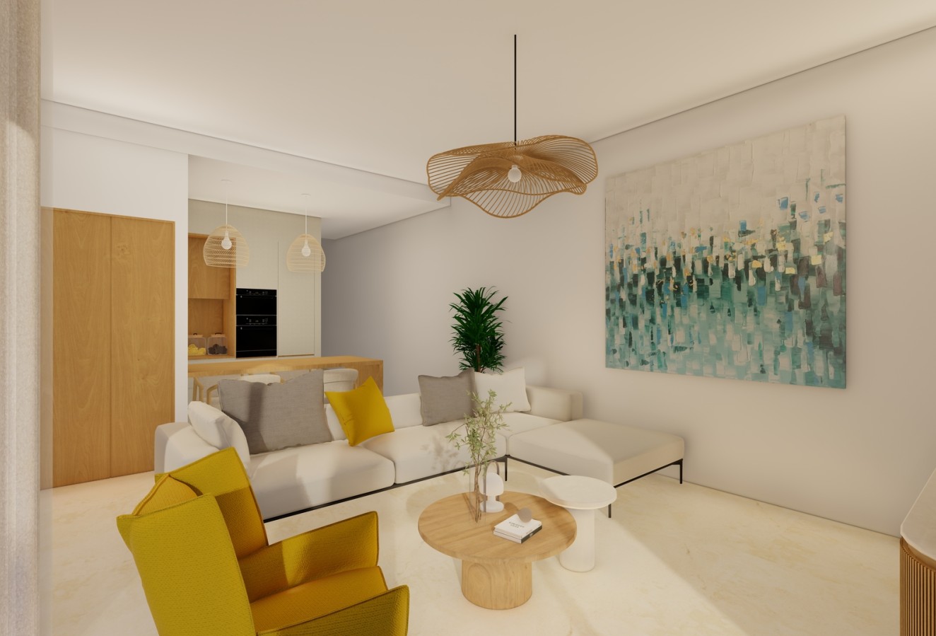 Nieuwbouw Woningen - terraced - San Javier