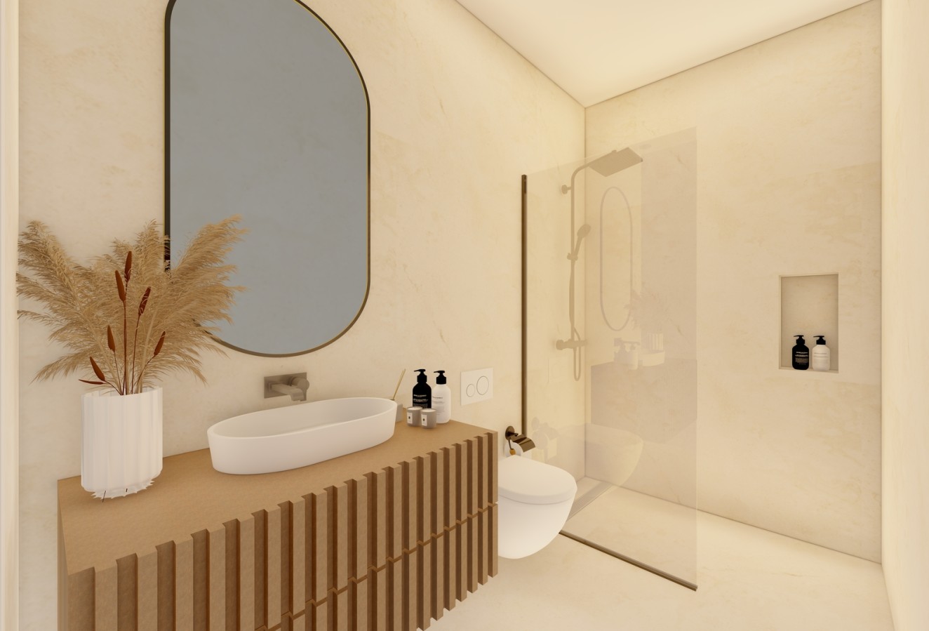 Nieuwbouw Woningen - terraced - San Javier