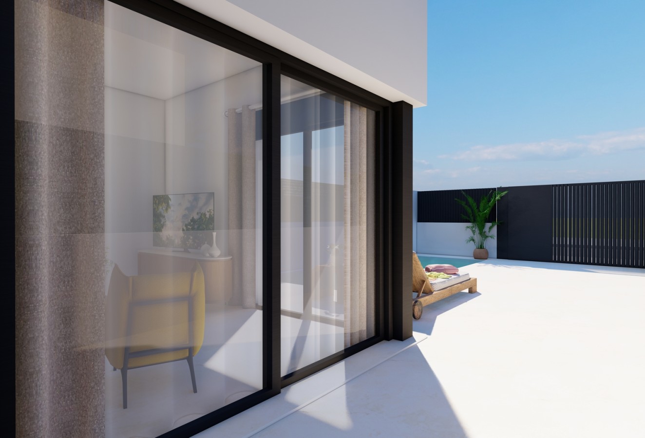 Nieuwbouw Woningen - terraced - San Javier