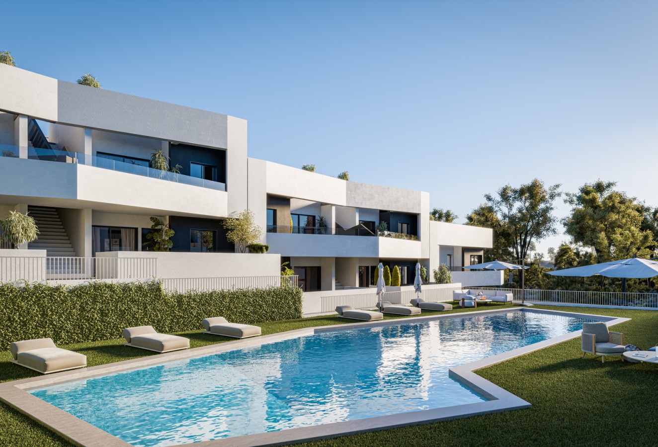 New Build - low-bungalow - San Miguel de Salinas