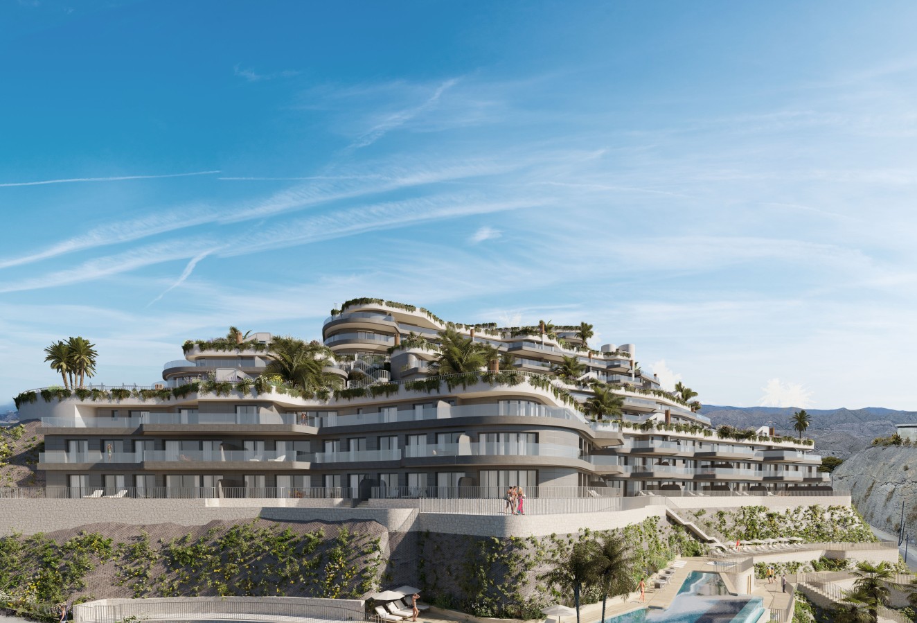 Obra nueva - apartment - Águilas