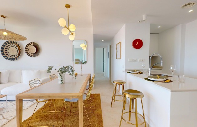 Obra nueva - apartment - Águilas