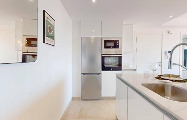 Obra nueva - apartment - Águilas