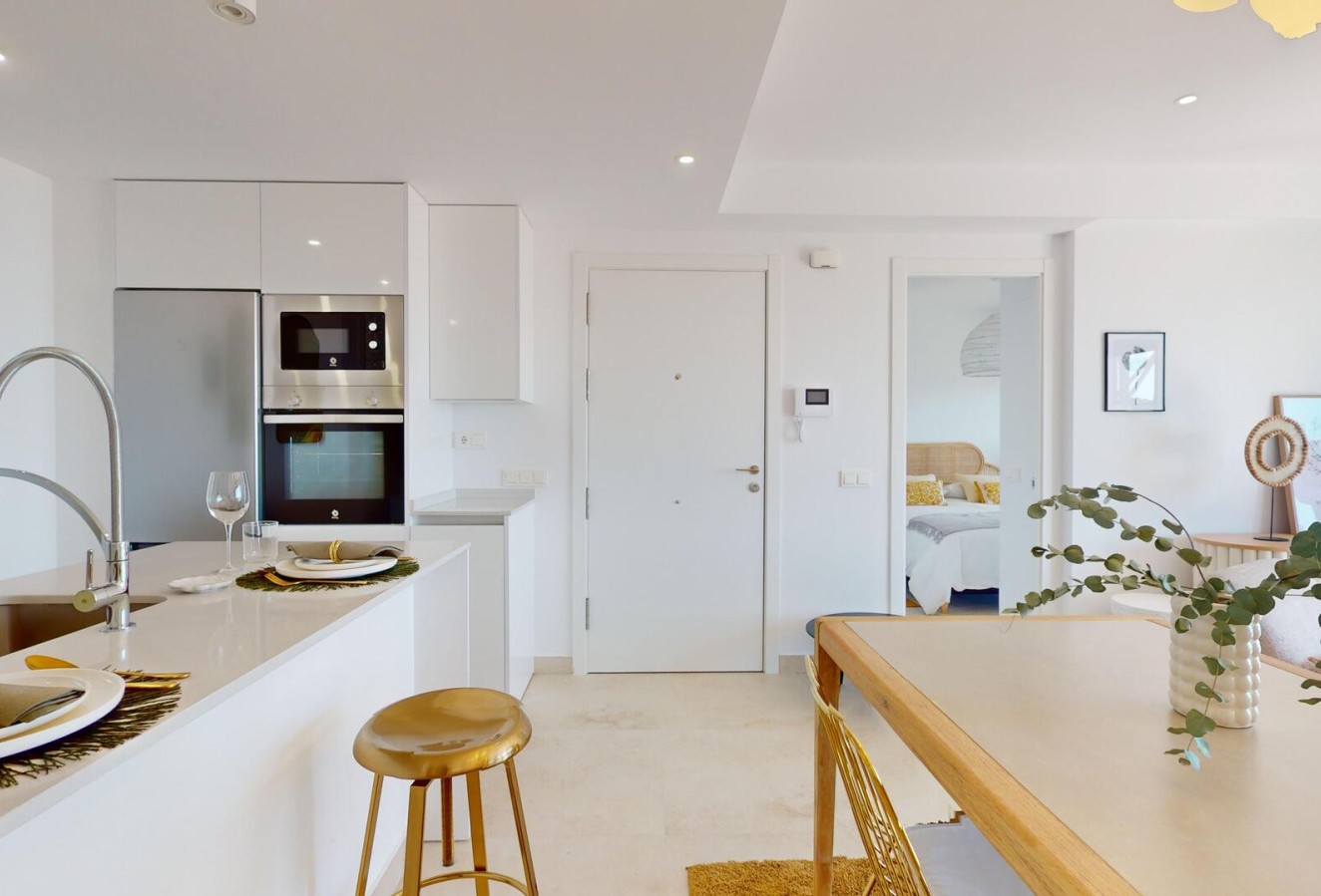 Obra nueva - apartment - Águilas