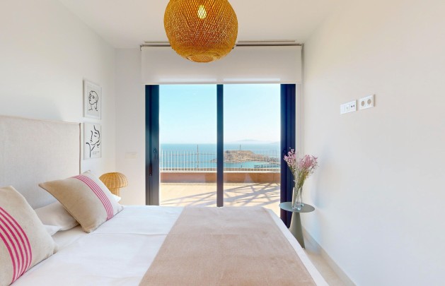 Obra nueva - apartment - Águilas