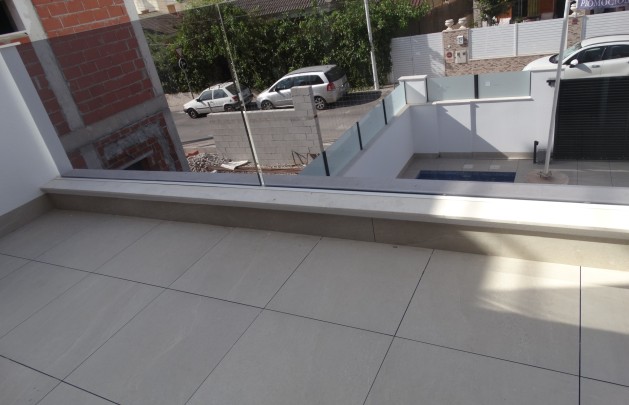 Obra nueva - terraced - San Javier