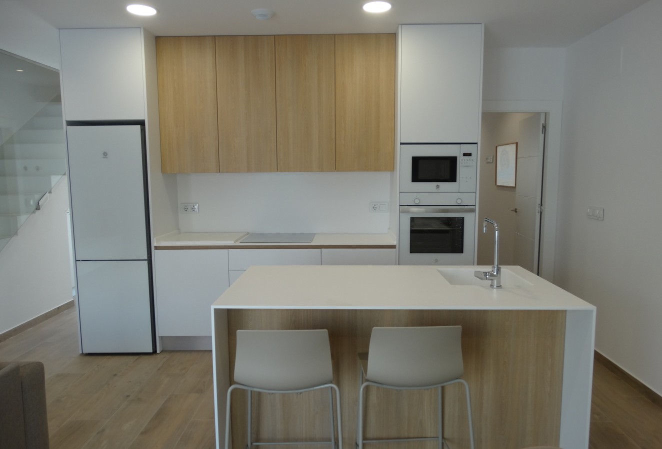 Obra nueva - terraced - San Javier