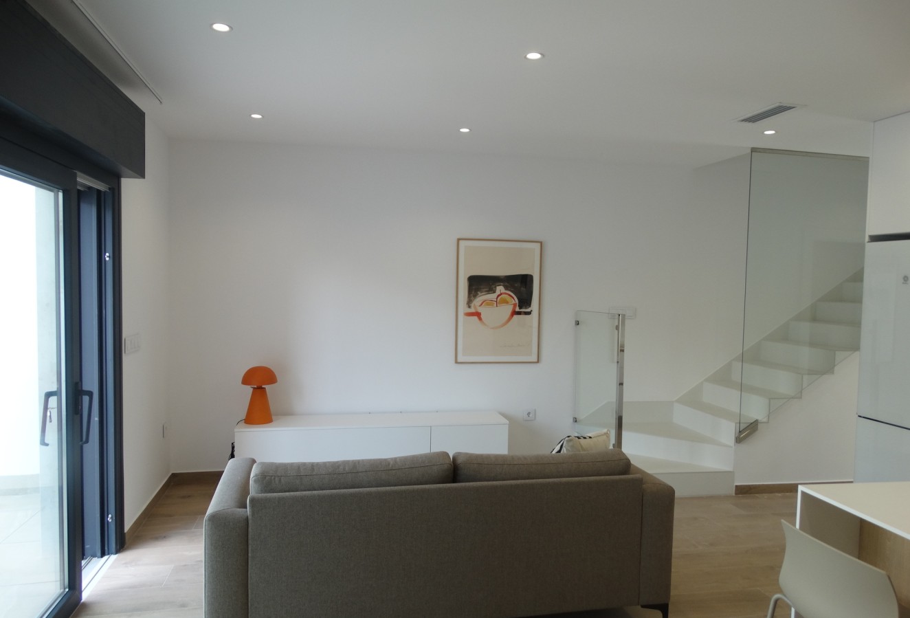 Obra nueva - terraced - San Javier