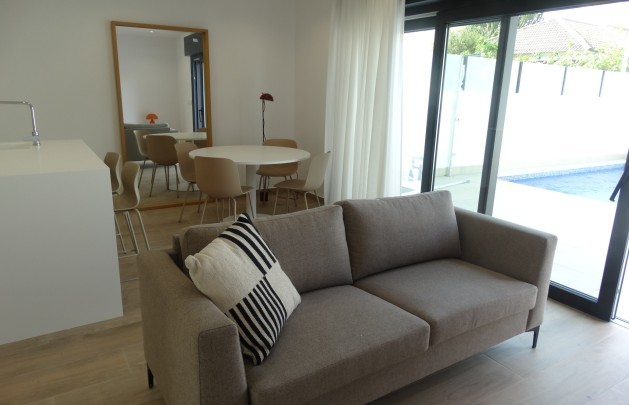 Obra nueva - terraced - San Javier