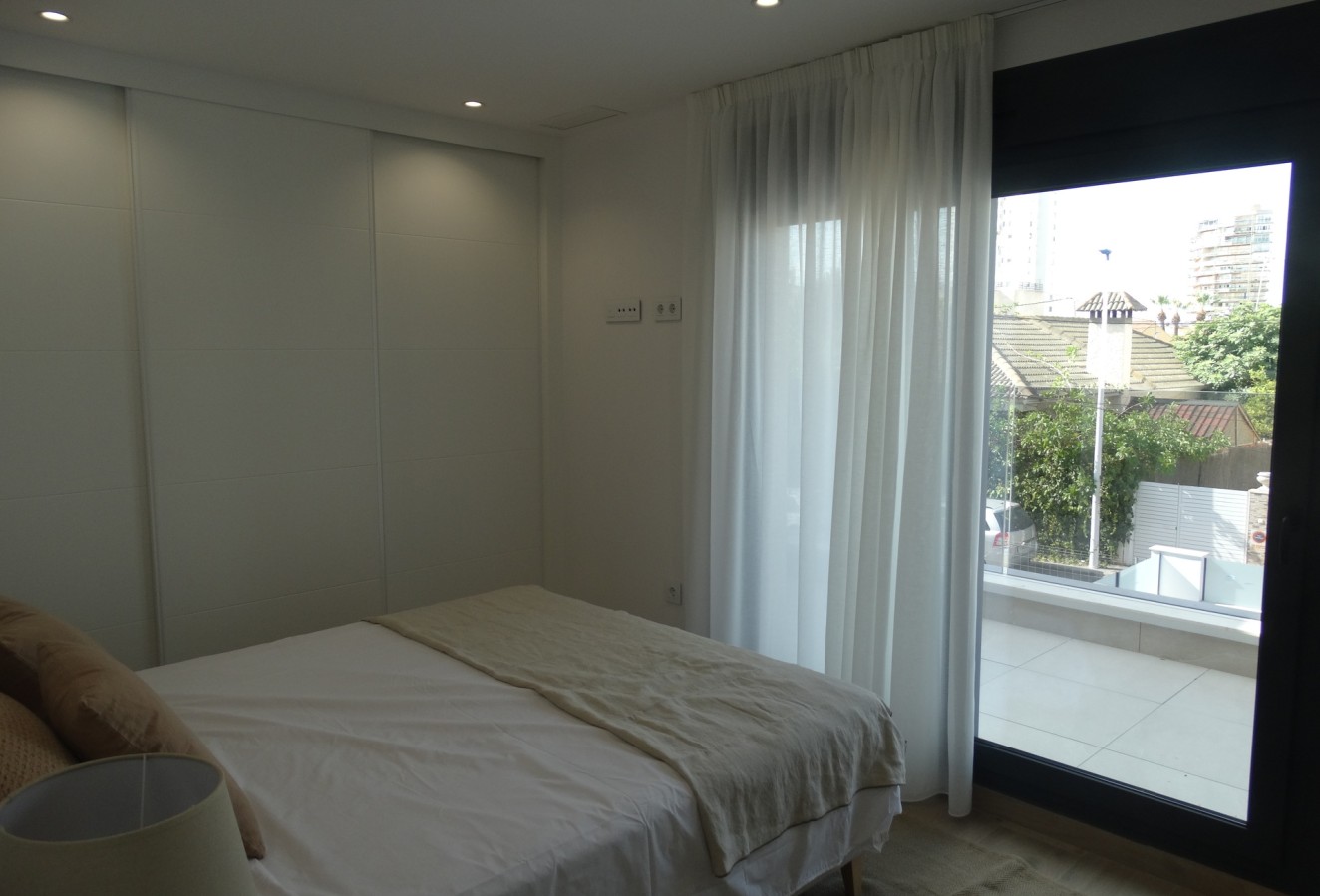 Obra nueva - terraced - San Javier