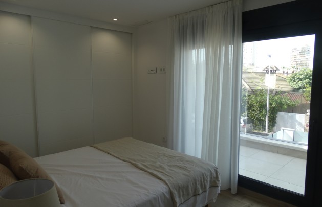 Obra nueva - terraced - San Javier