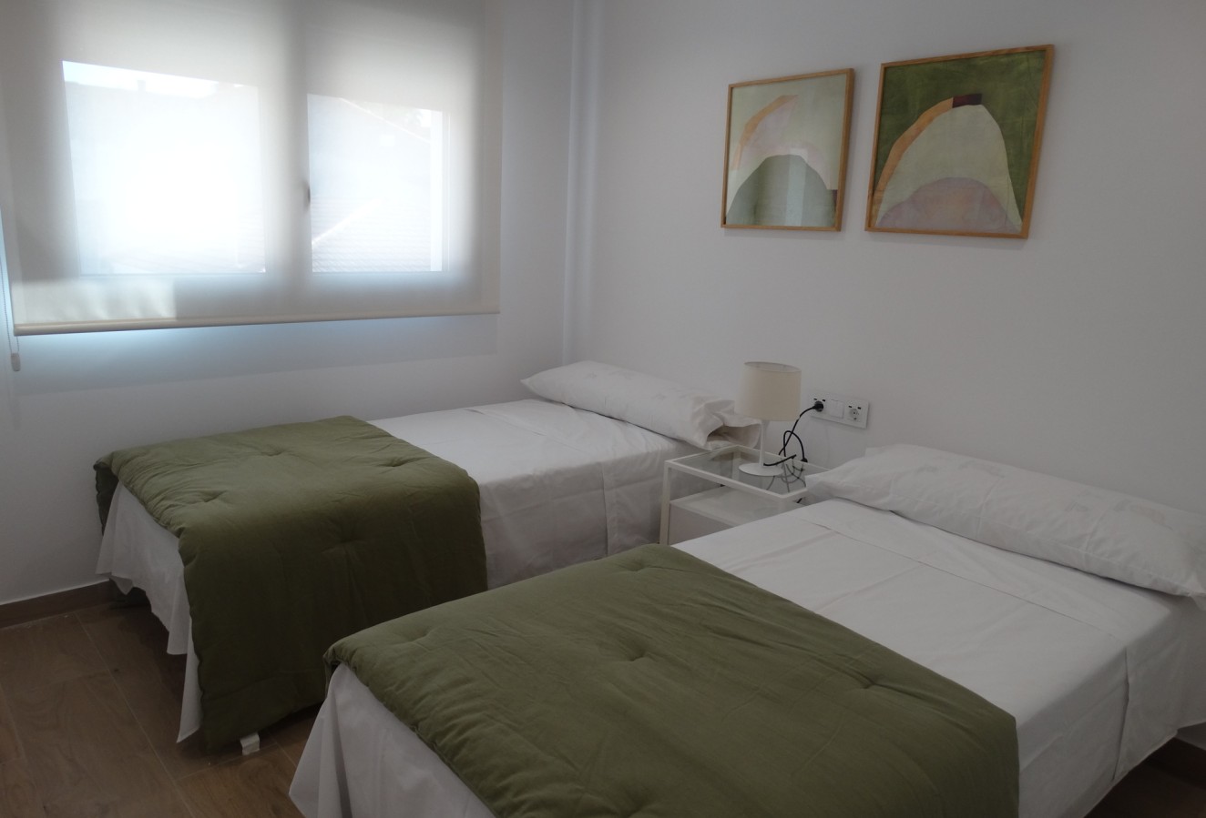 Obra nueva - terraced - San Javier