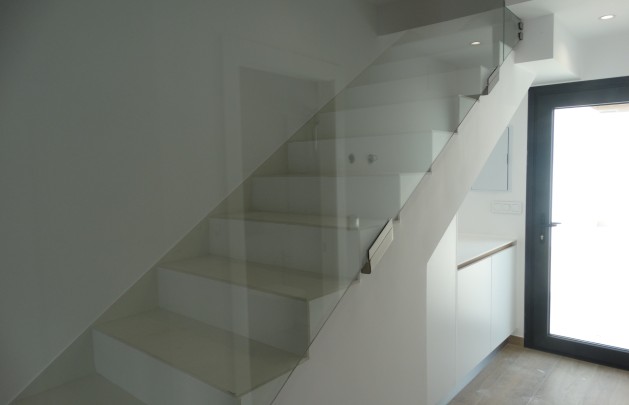 Obra nueva - terraced - San Javier