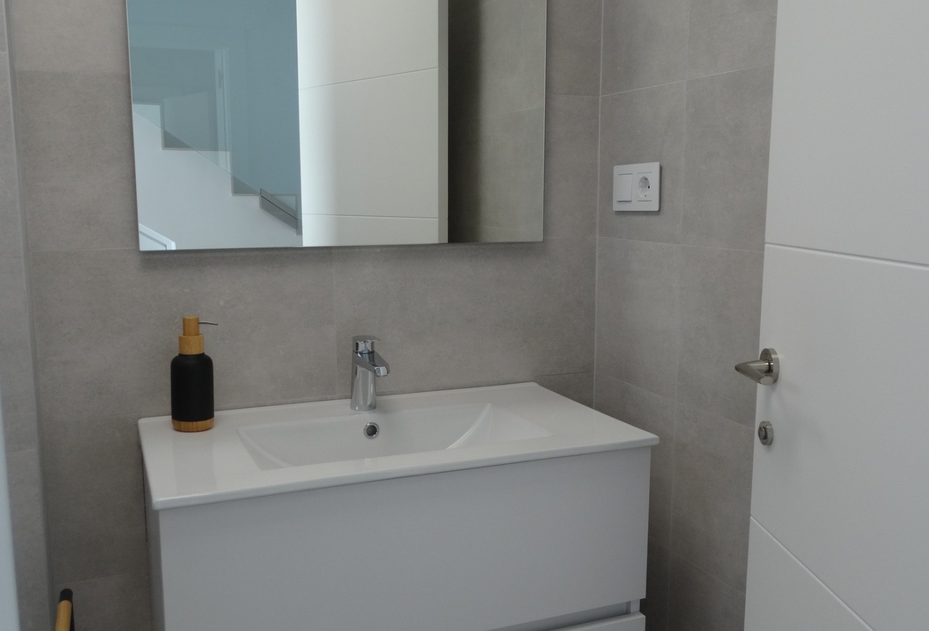 Obra nueva - terraced - San Javier