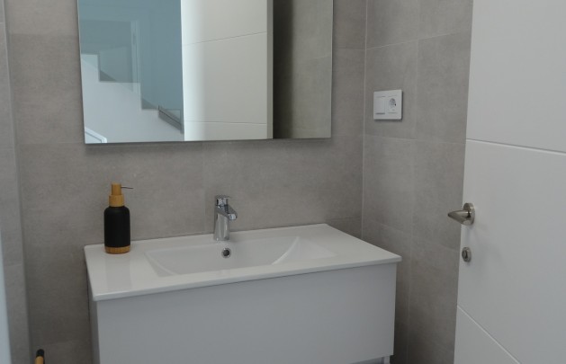 Obra nueva - terraced - San Javier