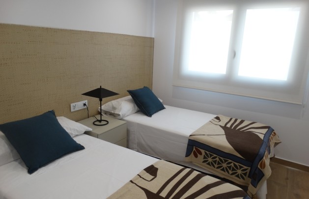 Obra nueva - terraced - San Javier