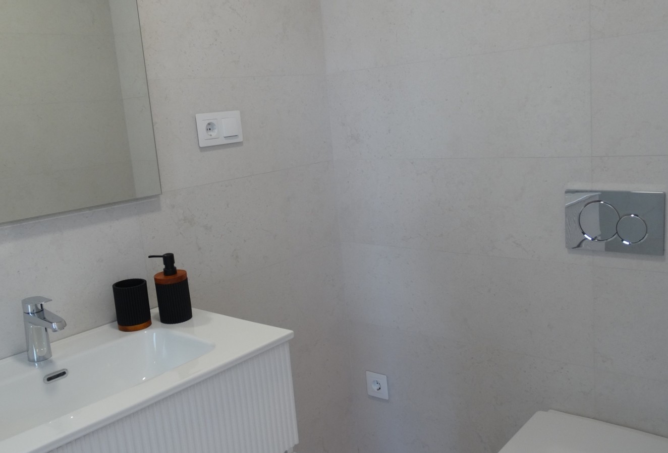 Obra nueva - terraced - San Javier