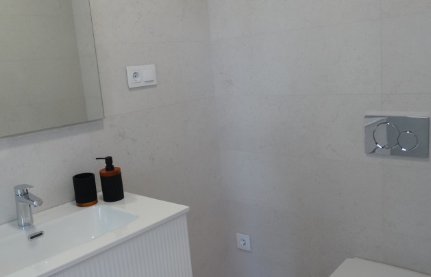 Obra nueva - terraced - San Javier