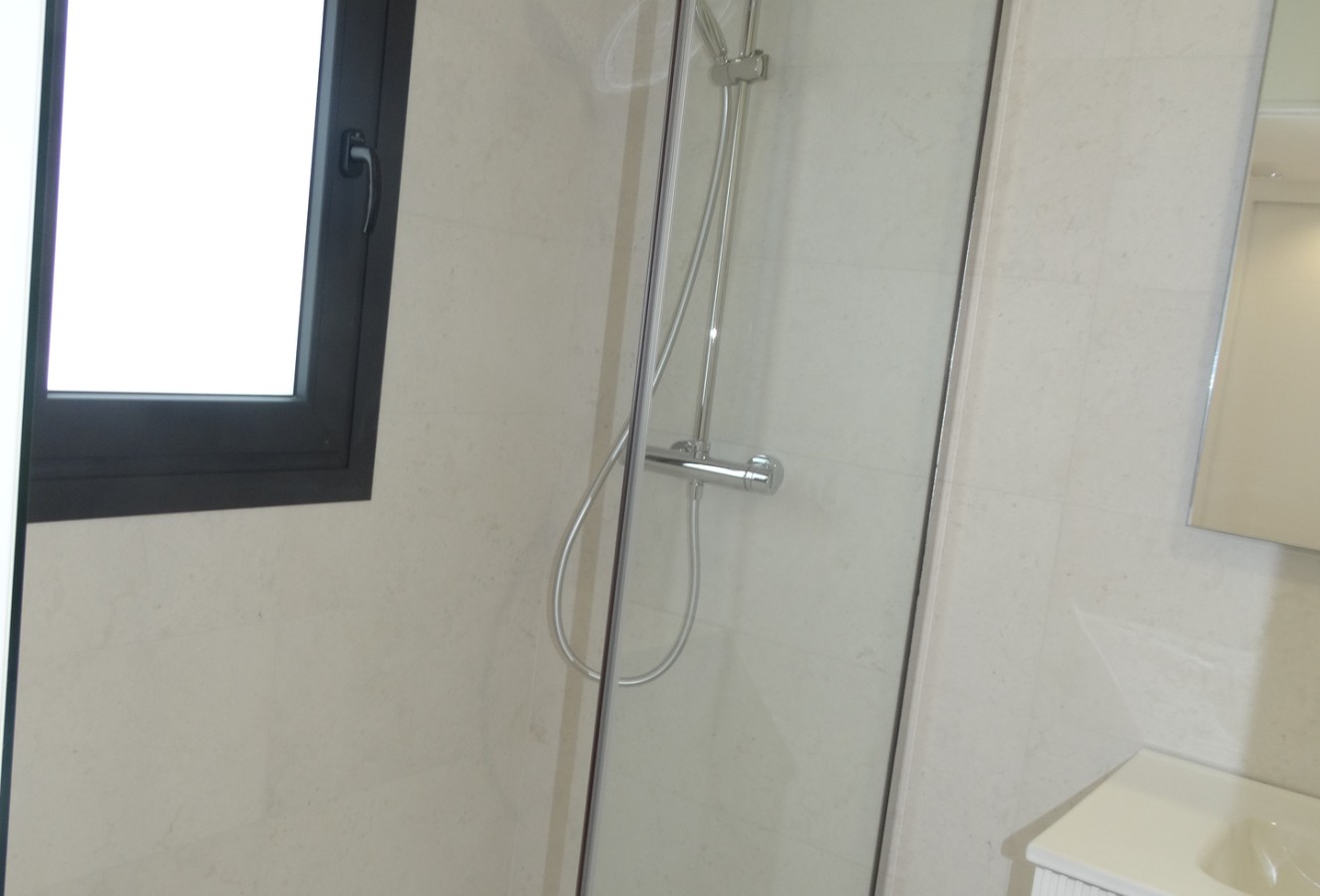 Obra nueva - terraced - San Javier