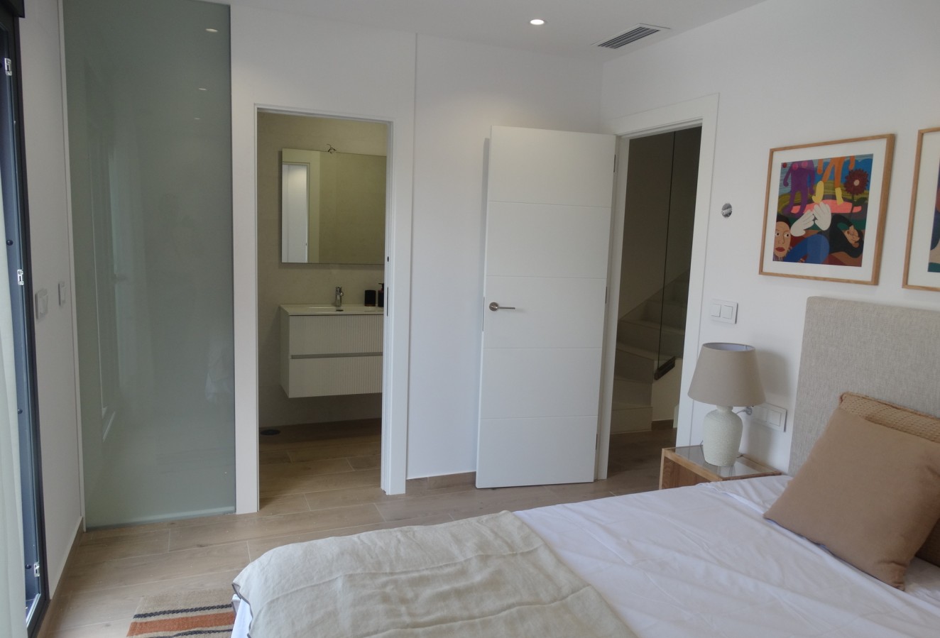 Obra nueva - terraced - San Javier