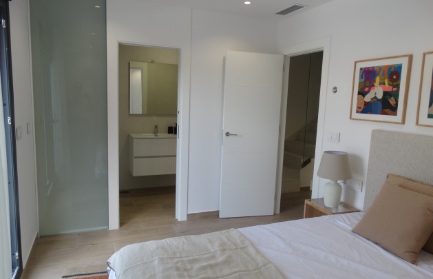 Obra nueva - terraced - San Javier