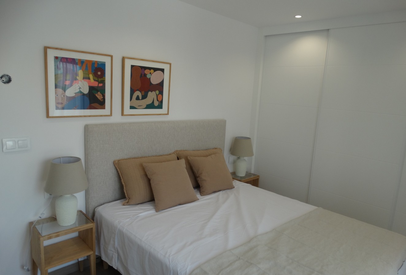 Obra nueva - terraced - San Javier