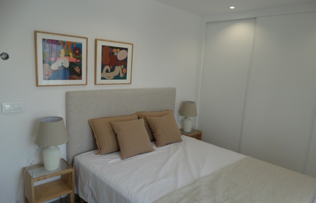 Obra nueva - terraced - San Javier