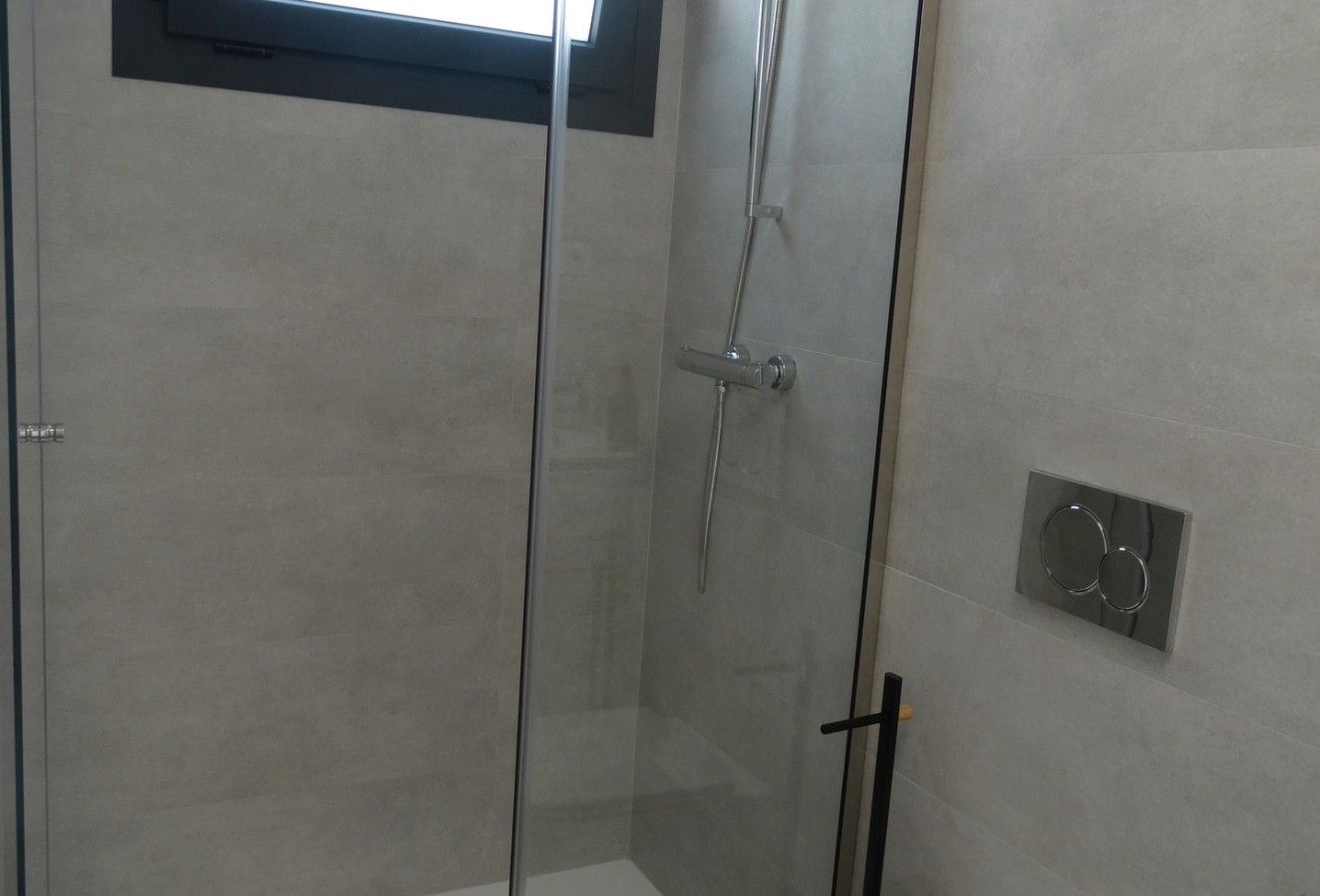 Obra nueva - terraced - San Javier