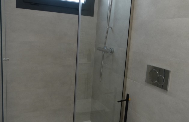 Obra nueva - terraced - San Javier