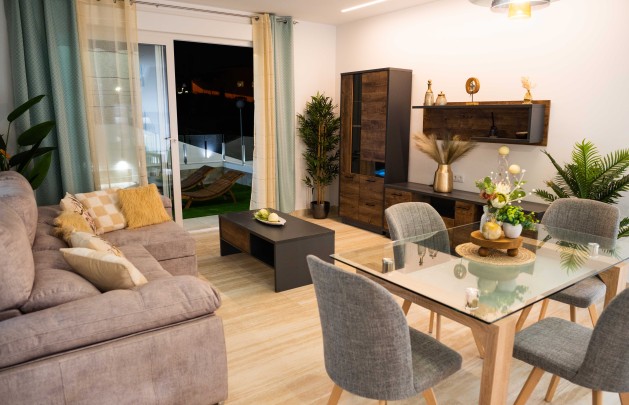 Obra nueva - detached - Ciudad Quesada