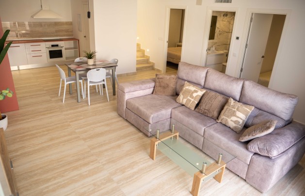 Obra nueva - detached - Ciudad Quesada