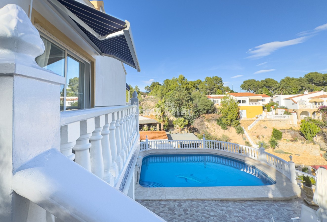 Sale - Villa - La Nucía